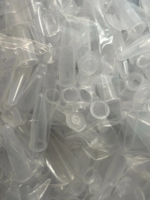 Thermo Scientific Centrifuge Tube 1.5 mL Snap Cap PP Pack of 1300 Tubes