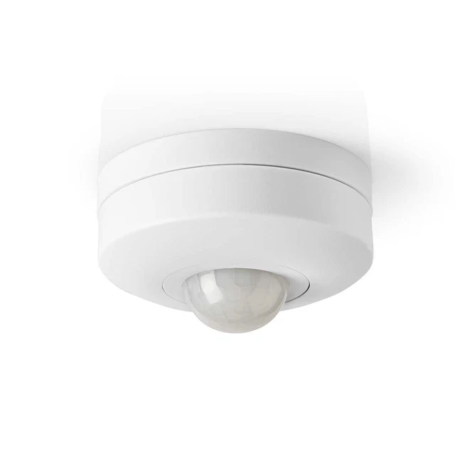 SURFACE MOUNT 360° PIR Ceiling Occupancy Motion Sensor Detector Light ...