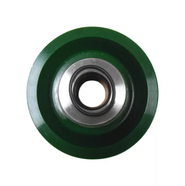National Oilwell Varco Mission 1502058 5-1/2"" 14/15 Gauge Green Piston