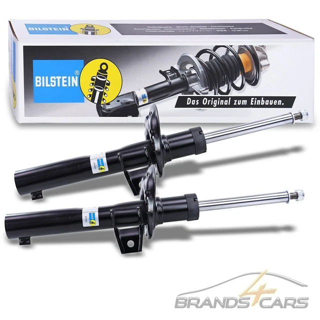 BILSTEIN B4 2x AMMORTIZZATORE ANTERIORE PER AUDI A3 8P VW CADDY 3 4 GOLF 5 PLUS JETTA