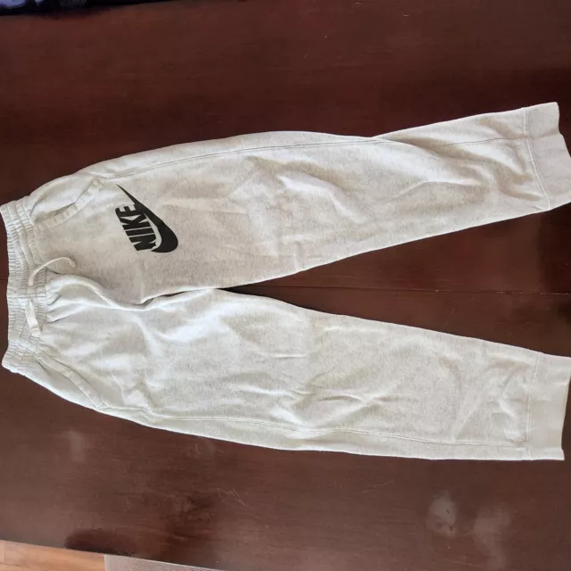 boys nike sweatpants size XL