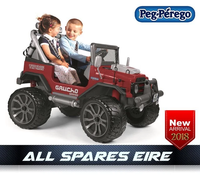 Jouets Peg Perego: 12V/12Ah Battery