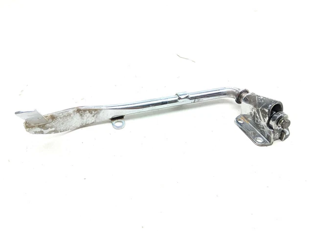 08 Harley Ultra Classico Electra Glide FLHTCUI Lato Calcio Stand Cavalletto