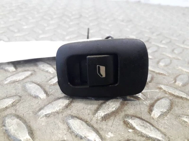comando alzacristalli posteriore destro per CITROEN C4 PICASSO I LIMUSINA 1.6