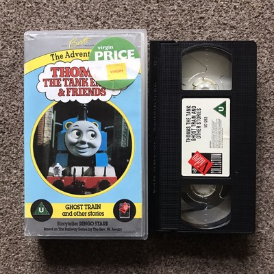 ghost train vhs uk