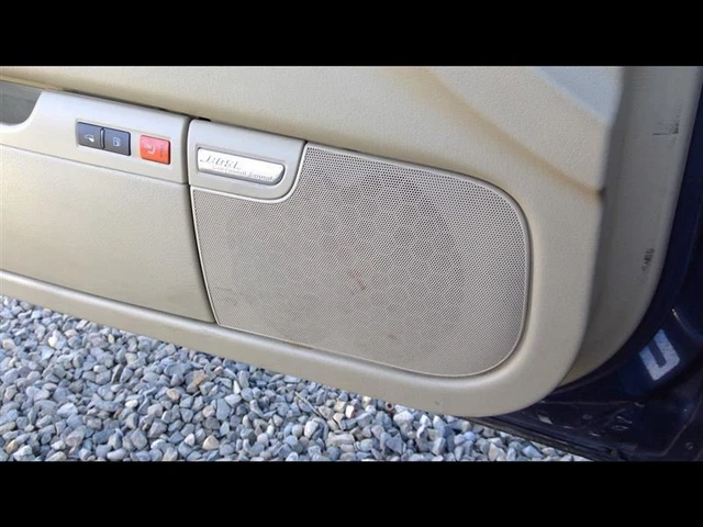 Audio Equipment Radio Amplifier Bose System 4E0910223K Fits 06 Audi A8 D3 OEM