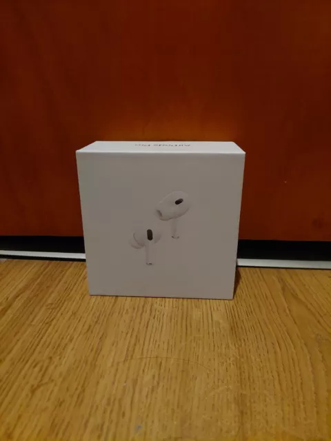 Apple Airpods pro 2 met magsafe case(usb C)