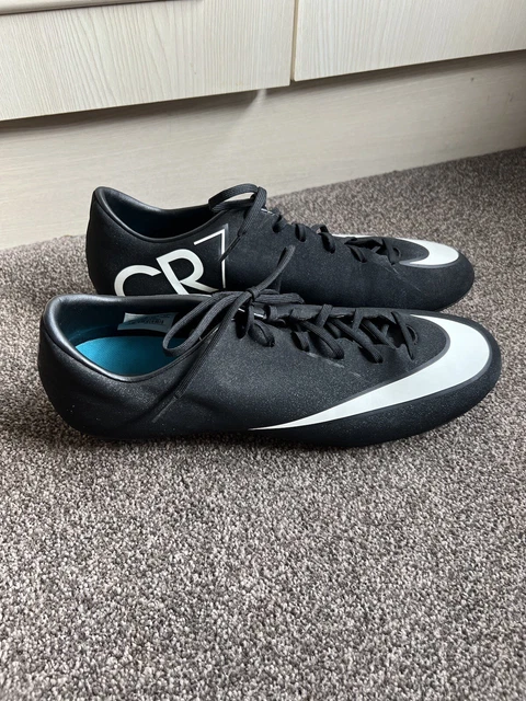 BOTINES DE FÚTBOL Nike Mercurial Vicotry V CR7 SG botas de fútbol