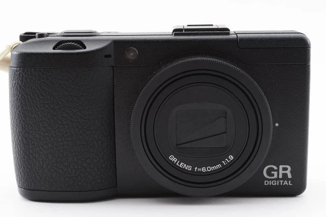 Ricoh GR DIGITAL III RICOH Digital Camera Gr Digital III GRDIGITAL3 3