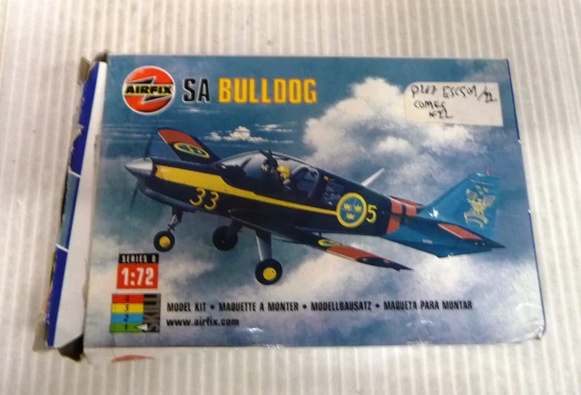 Maquette Avion Airfix Dornier Do17E/F - Réf 904014 (68312) - Occasion
