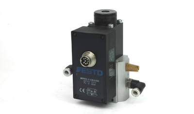 Festo Neuf FESTO Ilr-03-zp-b-4,0 Pression Régulateur 164945 ILR03ZPB40 