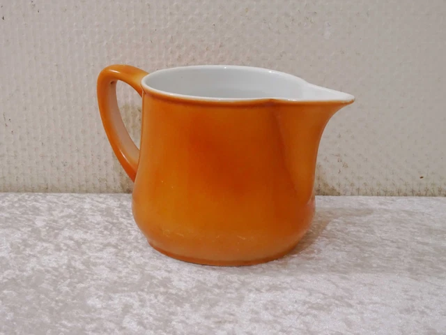 Lkiuzt - Cerámica Cazo para Leche Vintage Handgefertigt - Estilo Rústico