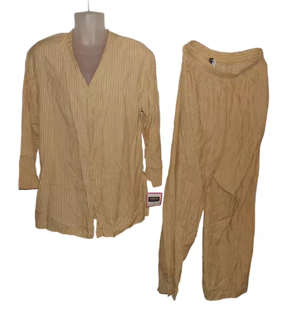 Vintage, Pants & Jumpsuits, Vintage 8s Designer Louis Feraud Pants Suit  Sz 6