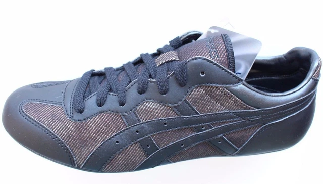 ASICS Whizzer Black Sneakers Retro Athletic EU-39.5 Sports $49.90 - PicClick