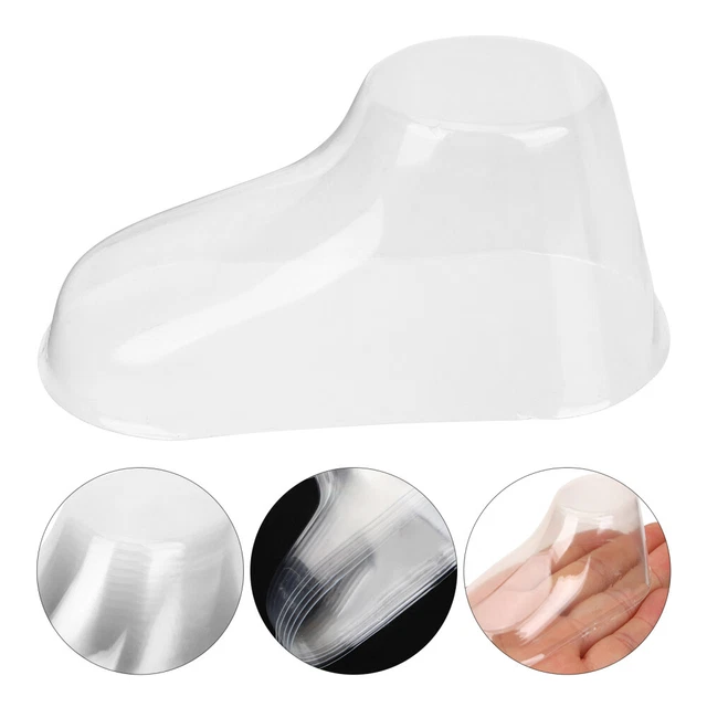 50 paia calze in PVC bambino manichino calzini modello display