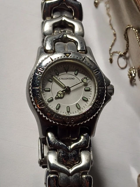 Montre Bracelet Valentino Stefano SL101 Pour Femme - Occasion