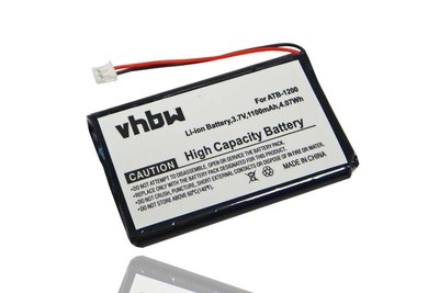 MF91 VHBW BATTERIA 1.8Ah PER ZTE MF90 Li3723T42P3h704572 