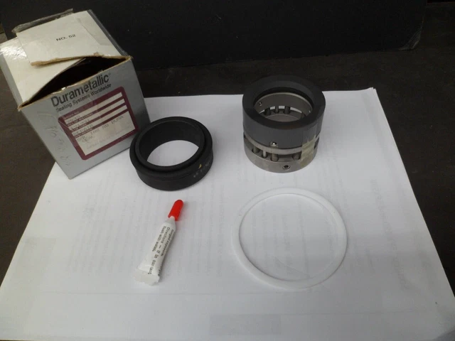 Durametallic Single Inside Pusher Type Dura Seal DMC NE3N1750333 DMC XEXN1750333