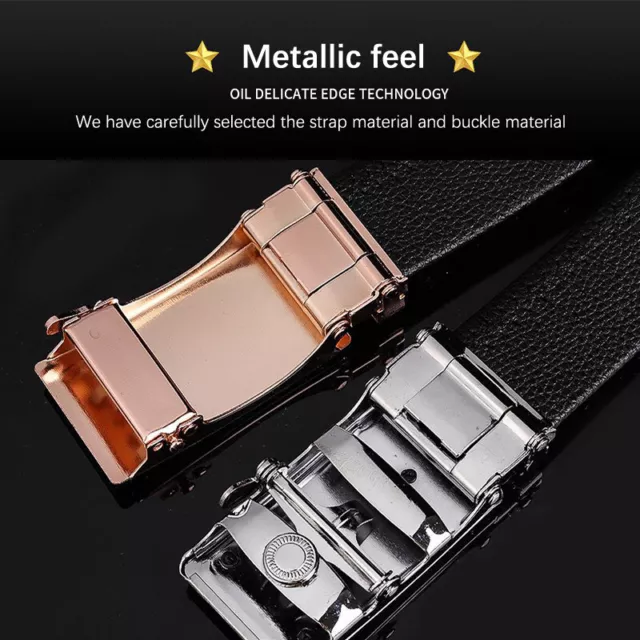 Belts Men Mens Belts Quality Leather Belt For Men Belt Male Strap Male Metal