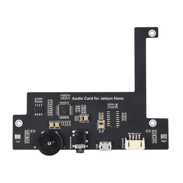 USB AUDIO CODEC Module for Sound Card Driver- Onboard 2CH Speaker4966 £ ...