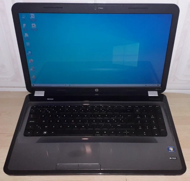 Écran LED 17.3 Pouces Pour Portable HP Pavilion G72-A35SF - Compatible - Format 16:9 - Garantie 1 An