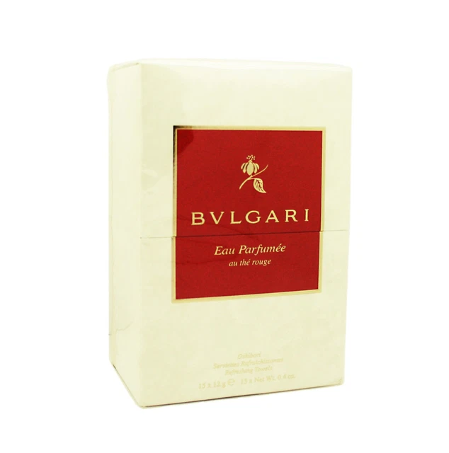 Bvlgari red deals tea lotion