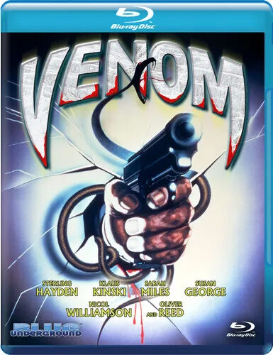 Venom [Nuevo Blu-Ray]