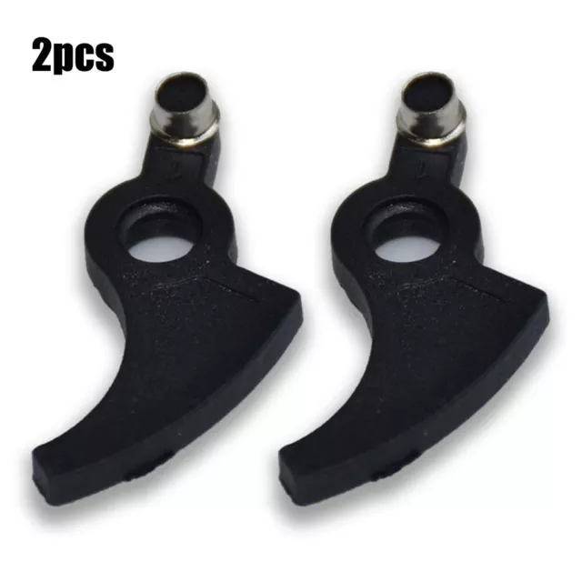 2x Leviers For-Black + Decker LST201 Type 1-2 Corde de Tondeuse Pièces Détachées