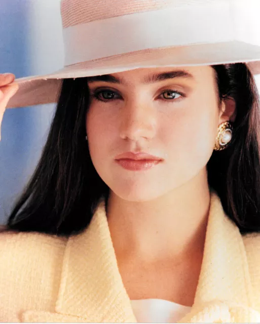 Jennifer Connelly in a 11" x 17" Glossy Photo Poster 0931