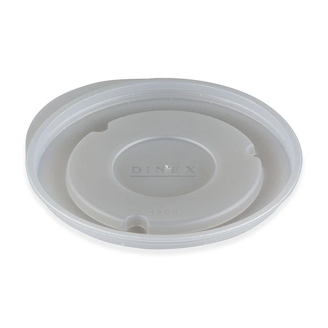 Dinex DX43008714 Lid for Heritage Collection 4300 Bowl - 1000 / CS
