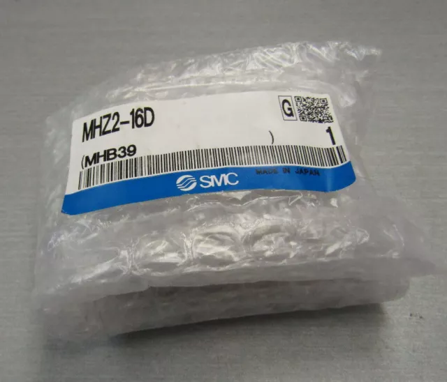 One New for SMC MHZ2-16D MHZ216D Cylinder