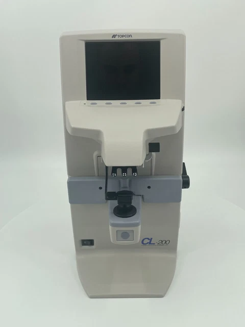 Refurbished Topcon CL200 Auto Lensmeter