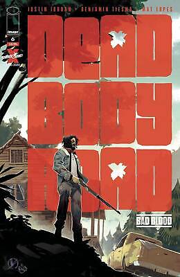 Dead Body Road Bad Blood #1-6 | Select A & B Covers | Image Comics NM 2020