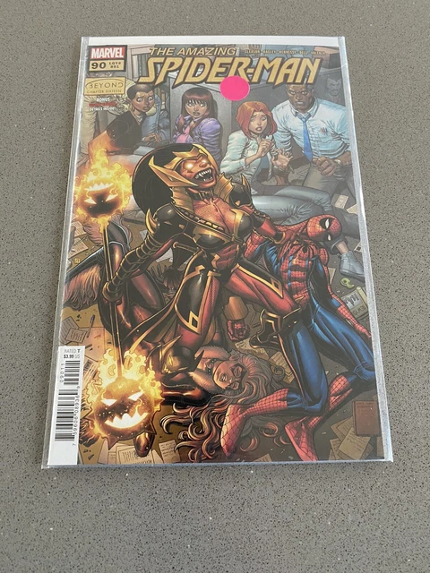 The Amazing Spider-Man (2018) #90