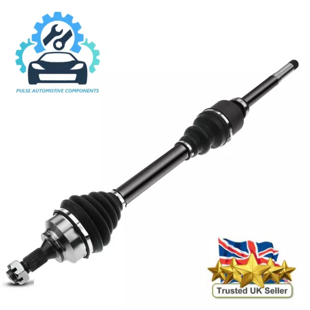 New Drive Shaft Fits Citroen C3 Picasso 1.6 Hdi Front Right Side 2009 - 2016.