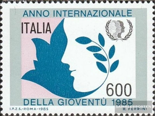 Italie 1977 Timbres Tourisme 1569-1571 – Neuf Avec Gomme Originale MNH – Édition Complète Collection