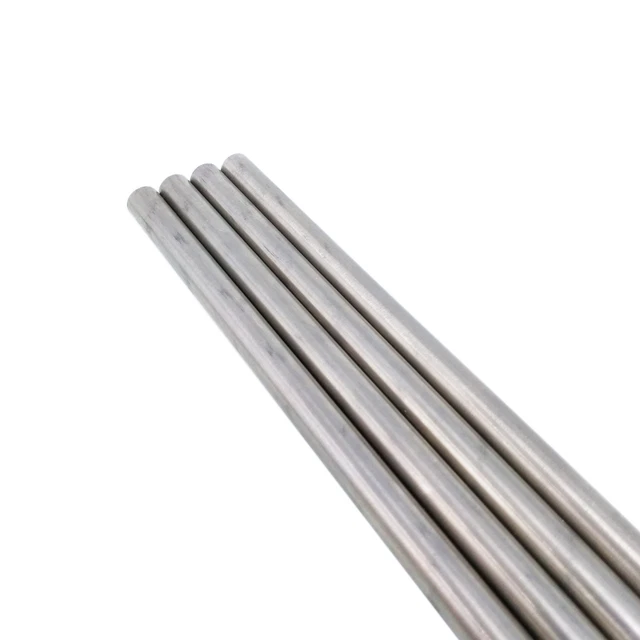 HundredSeries] Silver Round 304 Stainless Steel Capillary Tube Pipe 250mm Hollow Circular Tube My  I.161526882 - View #8