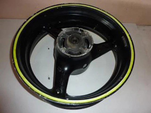 Jante arrière origine pour moto Honda 600 Hornet 2004 Occasion