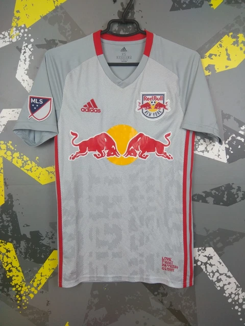 New York Red Bulls Jersey 2019 2021 Home Size XS Shirt Adidas DP4800 ig93