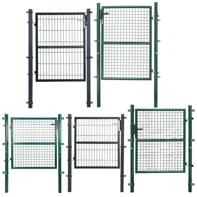 32+ Garten Tor Dopelstabmatten Kaufen, Gartentor toranlage zauntor