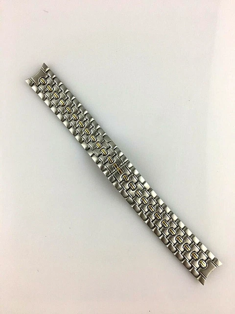 Cinturino bulova acciaio sale