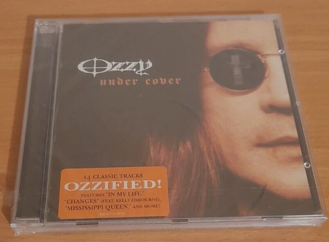 ozzy osbourne under cover lp