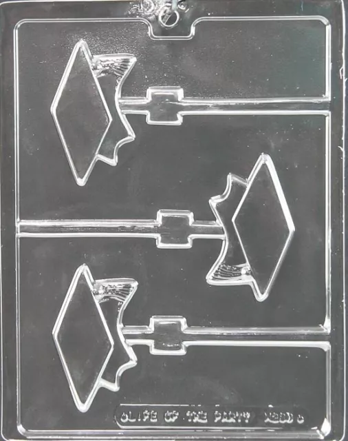 GRADUATION CAP LOLLY Mold Chocolate Candy graduation party favors class of 2023