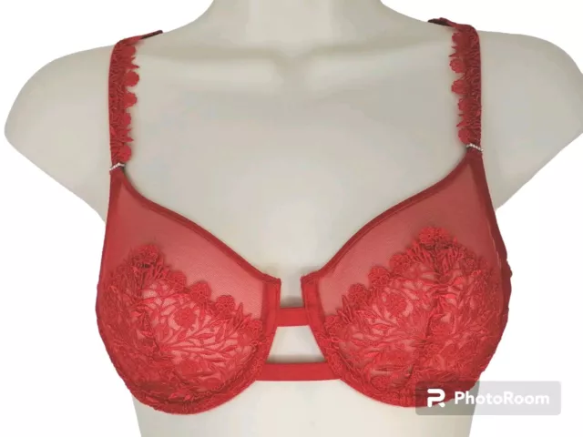 Marie Jo Soutien Gorge 0102570 Danae Coloris Rouge