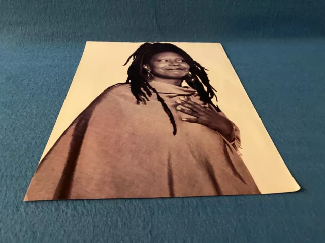 Pad26 Picture 12X9 Whoopi Goldberg