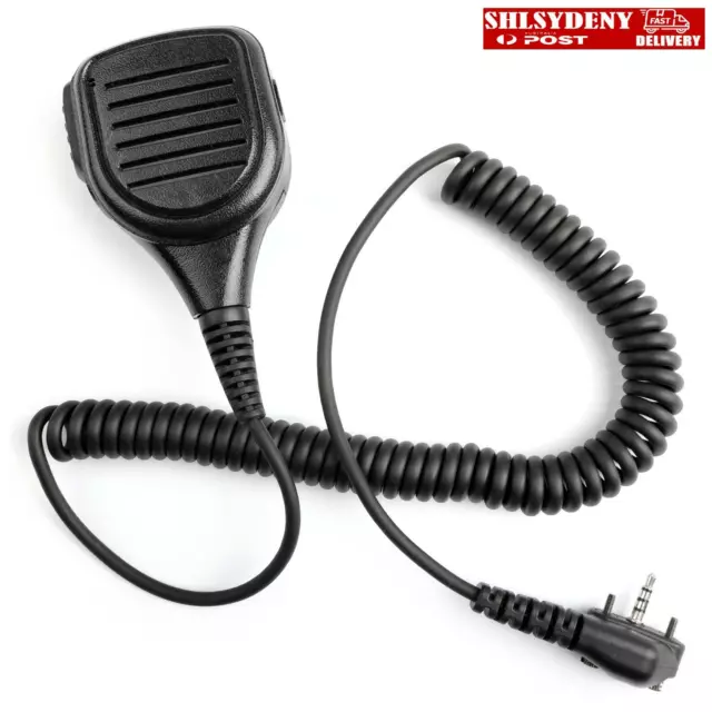 Handheld Speaker Mic For Vertex VX-210 VX-228 VX-231 VX-351 VX-354 VX-418