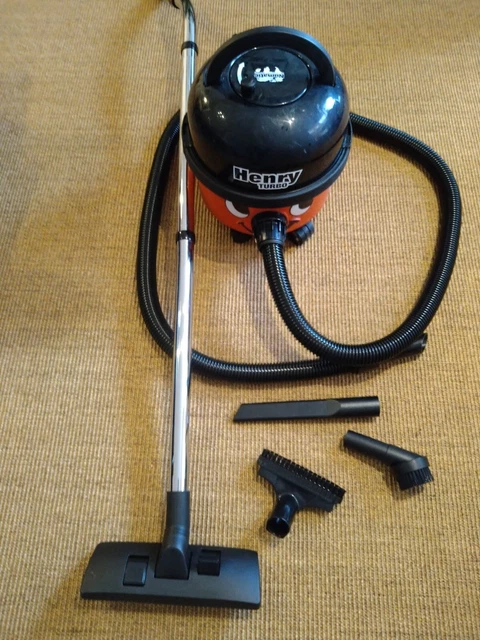 Per Numatic Hetty Henry Hoover VAC Detergente Tubo & Completo Kit - Foto 3