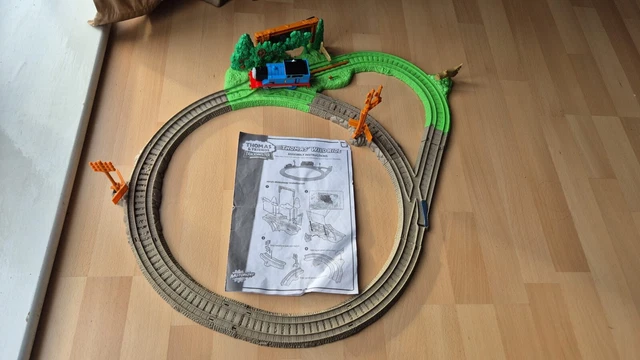 Thomas Wild Ride THOMAS THE TANK Engine Trackmaster Thomas's Wild Ride £15.99 - PicClick UK
