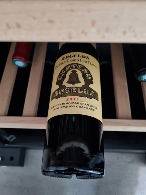Chateau l'Angelus GRAND cru Classé 2011