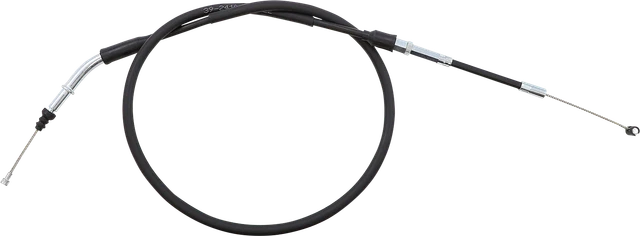 Moose Racing 0652-2331 Black Vinyl Clutch Cable